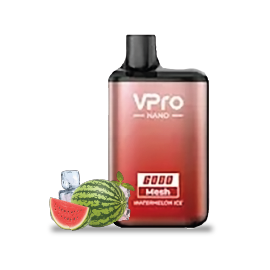 Vpro 6000 Watermelon Chew