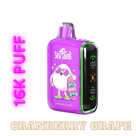 Sea Somk 16K CranBerry Grape