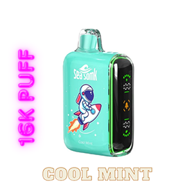 Sea Somk 16k Cool Mint