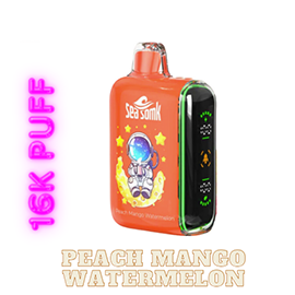 Sea Somk 16k Peach Mango Watermelon