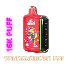 Sea Somk 16k watermelon ICE