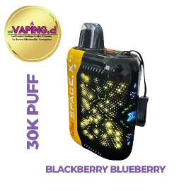 Sea Somk 30k Blackberry Blueberry