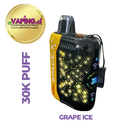 Sea Somk 30k Grape ice