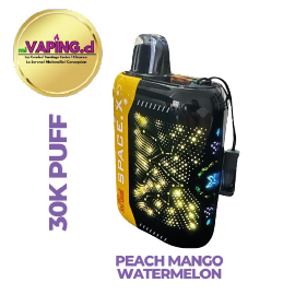 Sea Somk 30k Peach Mango Watermelon