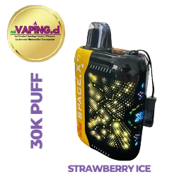 Sea Somk 30k Strawberry ice