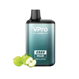 Vpro 6000 Green Apple